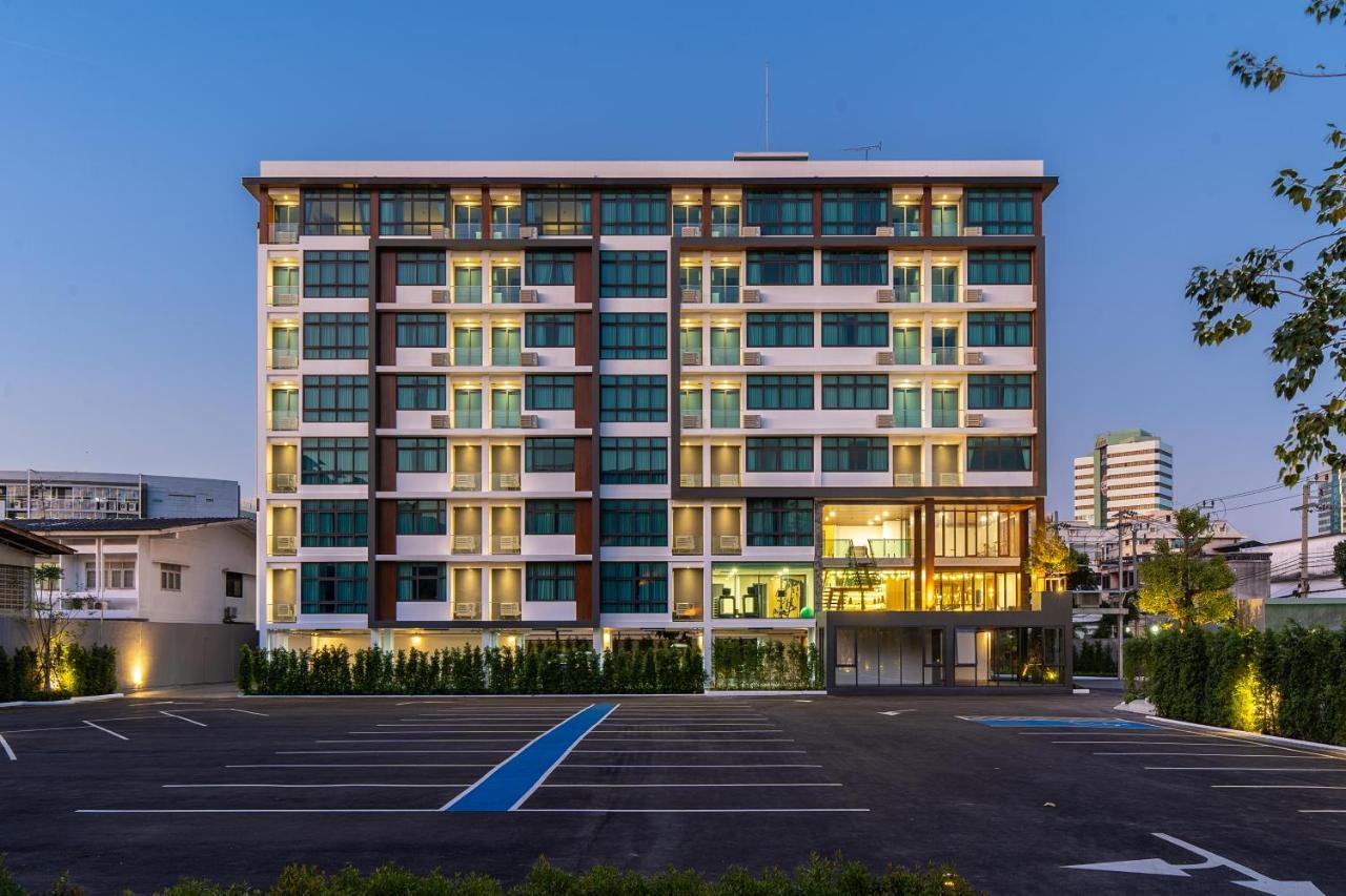 Orion Hotel & Residence Bangna Bangkok Exterior photo